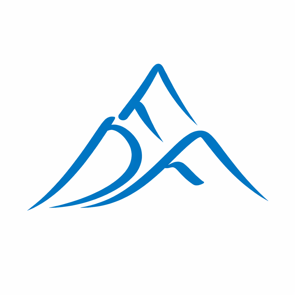 登峰 Logo